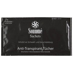 Soumme Sachet Anti-Transpirant Men  Саше-антиперспирант для мужчин