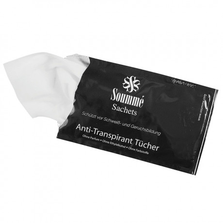 Soumme Sachet Anti-Transpirant Men  Саше-антиперспирант для мужчин