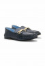 Tommy Hilfiger CHAIN Slip-ons space blue ЦЕПЬ слипоны космический синий