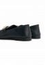 Tommy Hilfiger CHAIN Slip-ons space blue ЦЕПЬ слипоны космический синий