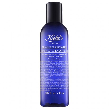 Kiehl’s (Килс) Midnight Recovery Botanical Cleansing Oil  Reinigungsol Reinigung, 175 мл