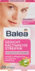 Balea (Балеа) Kaltwachsstreifen Gesicht Холодные полосы воска для лица, 20 шт