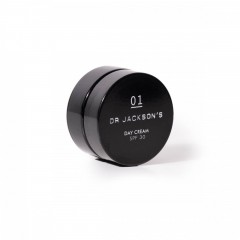 Dr. Jacksons 01 Day Cream SPF 30 Tagescreme mit LSF 30  01 Day Cream SPF 30 дневной крем с SPF 30