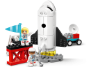 Lego Spaceshuttle Weltraummission Космическая миссия космического корабля "Шаттл"