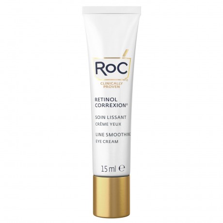 RoC Smoothing Eye Cream Разглаживающий крем для кожи вокруг глаз