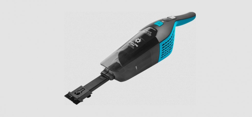 ECG ECG Akku-Hand-und Stielstaubsauger VT 7220, 120,00 W, beutellos, Akkusauger 2in1 mit abnehmbaren Handsauger  Беспроводной ручной и стерневой пылесос ЭКГ VT 7220, 120,00 Вт, без мешка, беспроводной пылесос 2-в-1 со съемным ручным пылесосом