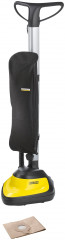 KARCHER KARCHER Saugbohner FP 303, 600 W, mit Beutel, fur Hartboden  Пылесос KARCHER FP 303, 600 Вт, с мешком, для твердых полов