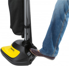 KARCHER KARCHER Saugbohner FP 303, 600 W, mit Beutel, fur Hartboden  Пылесос KARCHER FP 303, 600 Вт, с мешком, для твердых полов