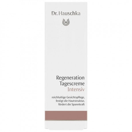 Dr. Hauschka Regeneration Tagescreme Intensiv Регенерирующий дневной крем Интенсивный