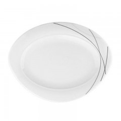 Seltmann Weiden Seltmann Weiden Trio Highline Platte oval 30,5 x 24 cm Seltmann Weiden Trio Highline Овальное блюдо 30,5 x 24 см
