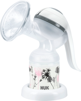 Nuk Ручной молокоотсос  Jolie, 1 шт