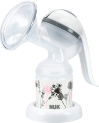 Nuk Ручной молокоотсос  Jolie, 1 шт