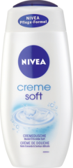 NIVEA Soft Крем-Гель для Душа для Экстра Увлажнения, 250 мл
