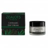Zealots of Nature Cannabis Day Cream  Дневной крем с коноплей