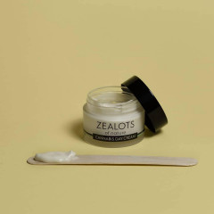 Zealots of Nature Cannabis Day Cream  Дневной крем с коноплей