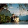 CALVENDO Puzzle CALVENDO Puzzle Das Schloss Chillon Пазл CALVENDO Пазл Шильонский замок