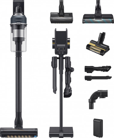Samsung Samsung Akku-Handstaubsauger Jet 95 CompleteClean, VS20C95E4TB/WD, 580 W, beutellos  Беспроводной ручной пылесос Samsung Jet 95 CompleteClean, VS20C95E4TB/WD, 580 Вт, без мешка