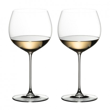 Riedel Riedel Veritas Chardonnay Glas 2er Set Набор бокалов Riedel Veritas Chardonnay из 2 шт.