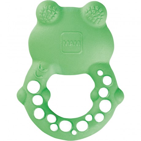 MAM Beissring Max der Frosch Прорезыватель Макс Лягушка