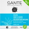 Sante Feste Erfrischende Gesichtsreinigung Bio-Aloe Vera & Chiasamen  Твердое освежающее очищающее средство для лица с органическим алоэ вера и семенами чиа