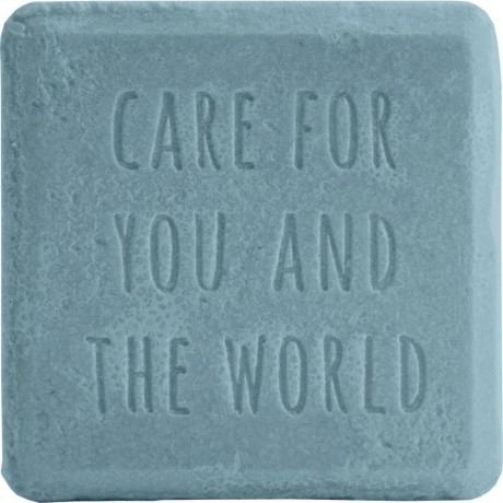 Sante Feste Erfrischende Gesichtsreinigung Bio-Aloe Vera & Chiasamen  Твердое освежающее очищающее средство для лица с органическим алоэ вера и семенами чиа