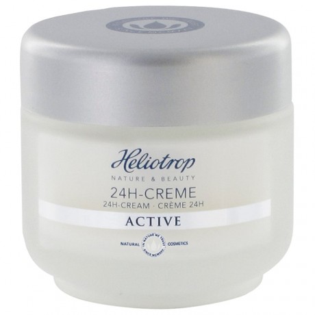 Heliotrop 24h-Creme Gesichtscreme  ACTIVE, 50 мл