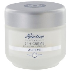 Heliotrop 24h-Creme Gesichtscreme  ACTIVE, 50 мл