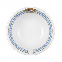 Seltmann Weiden Seltmann Weiden Compact Bayern Schussel rund 23 cm Seltmann Weiden Compact Bavaria Чаша около 23 см