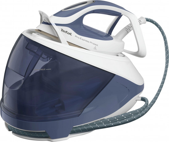 Tefal Tefal Dampfbugelstation Tefal GV9225 Pro Express Protect, 1800 ml Wassertank  Паровая гладильная станция Tefal Tefal GV9225 Pro Express Protect, резервуар для воды 1800 мл