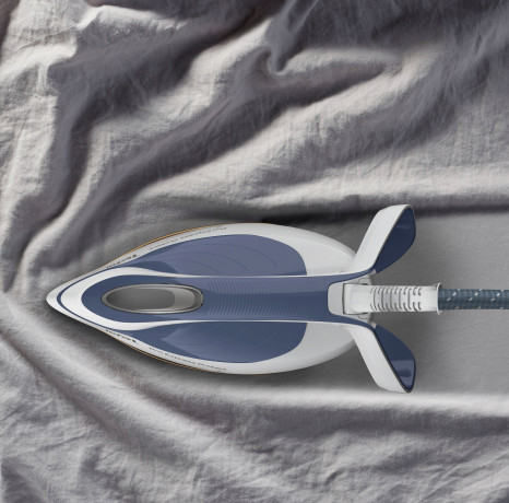 Tefal Tefal Dampfbugelstation Tefal GV9225 Pro Express Protect, 1800 ml Wassertank  Паровая гладильная станция Tefal Tefal GV9225 Pro Express Protect, резервуар для воды 1800 мл