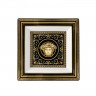 Rosenthal meets Versace Rosenthal Versace Virtus Gala Black Schale 22 cm Rosenthal Versace Virtus Gala Чаша черная 22 см