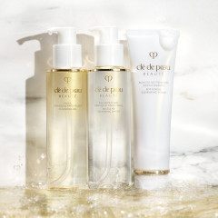 Cle de Peau Beaute CLEANSING OIL  ОЧИЩАЮЩЕЕ МАСЛО