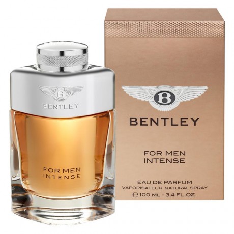 Bentley (Бентли) For Men Eau de Parfum Парфюмерная вода Spray Спрей Intense, 100 мл