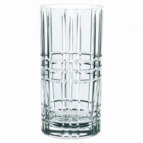 Nachtmann Nachtmann Highland Longdrink Glas Set 4-tlg. 445 ml Набор стаканов для длинных напитков Nachtmann Highland из 4 предм. 445мл