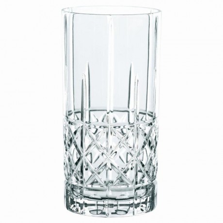 Nachtmann Nachtmann Highland Longdrink Glas Set 4-tlg. 445 ml Набор стаканов для длинных напитков Nachtmann Highland из 4 предм. 445мл
