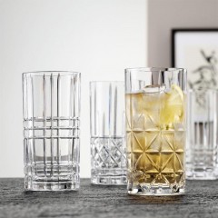 Nachtmann Nachtmann Highland Longdrink Glas Set 4-tlg. 445 ml Набор стаканов для длинных напитков Nachtmann Highland из 4 предм. 445мл