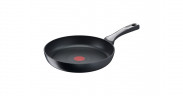 Tefal Tefal Fleischpfanne STEAK IT EASY, O 28cm schwarz  schwarz Сковорода для мяса Tefal STEAK IT EASY, O 28см, черная
