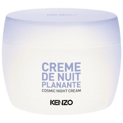 KENZO (Кензо) Cosmic Night Cream Gesichtscreme  KENZO (Кензо)KI WEISSER LOTUS - Entspannende Feuchtigkeitspflege, 50 мл