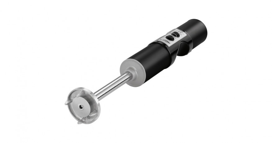 ritter ritter  Stilo 7 Plus, Stabmixer schwarz/silber  schwarz/silber ritter Stilo 7 Plus, погружной блендер черный/серебристый