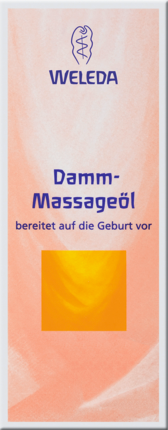 Weleda Дамм массажное масло , 50 мл