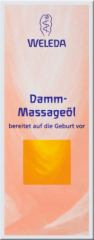 Weleda Дамм массажное масло , 50 мл