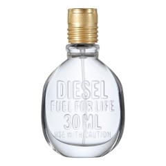 Diesel (Дизель)  Eau de Toilette (EdT) Туалетная вода Fuel for Life Homme, 125 мл