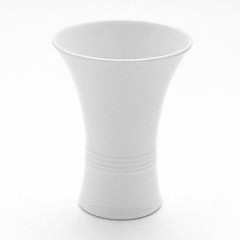 Friesland Friesland Jeverland Weiss Vase II 15 cm Friesland Jeverland Белая ваза II 15 см
