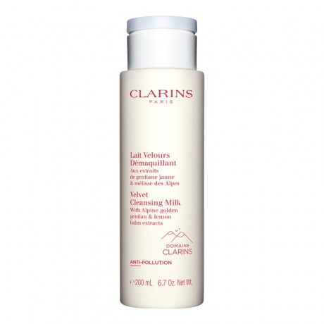 Clarins Lait Velours Demaquillant  Lait Velours Demaquillant