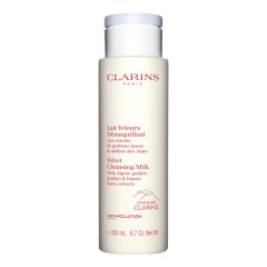 Clarins Lait Velours Demaquillant Lait Velours Demaquillant