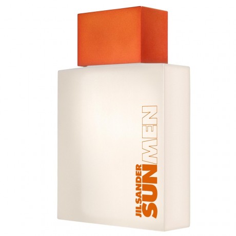 Jil Sander (Жиль Сандер)  Eau de Toilette (EdT) Туалетная вода Sun Men, 200 мл