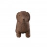 Rosenthal Rosenthal Pets - Dog Alfonso macaroon Hund klein h: 5 cm Rosenthal Pets - Dog Alfonso macaroon dog small высота: 5 см