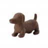 Rosenthal Rosenthal Pets - Dog Alfonso macaroon Hund klein h: 5 cm Rosenthal Pets - Dog Alfonso macaroon dog small высота: 5 см