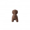 Rosenthal Rosenthal Pets - Dog Alfonso macaroon Hund klein h: 5 cm Rosenthal Pets - Dog Alfonso macaroon dog small высота: 5 см