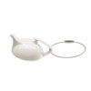 Rosenthal studio-line Rosenthal studio-line TAC Gropius Weiss Gadget Anhanger Teekanne 6x3,5x4 cm Подвесной чайник Rosenthal studio-line TAC Gropius Weiss Gadget 6x3,5x4 см
